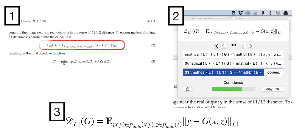 Example Equation 2