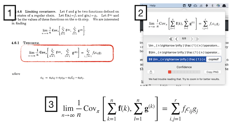 Example Equation 3