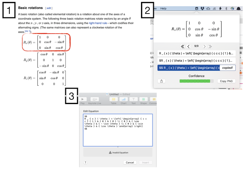 Example Equation 4